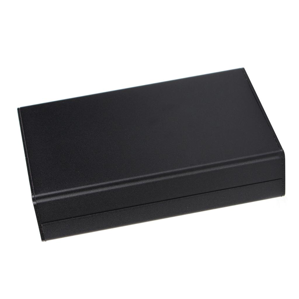 PCB Instrument Box Enclosure Electronic Project Case DIY 80*50*20mm Aluminum SG