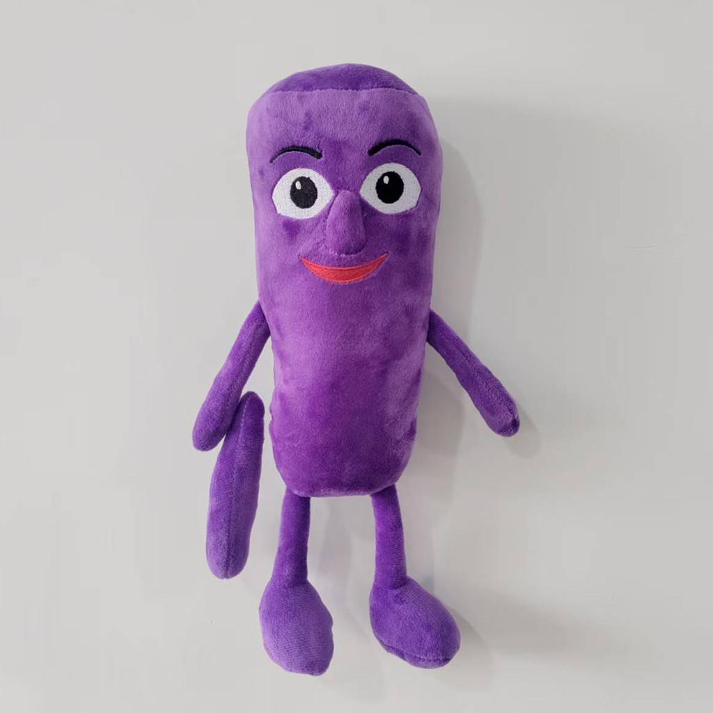 Plush Doll, Toy Gift, Cartoon , Children's Rag Doll, Children's Gift Pillow