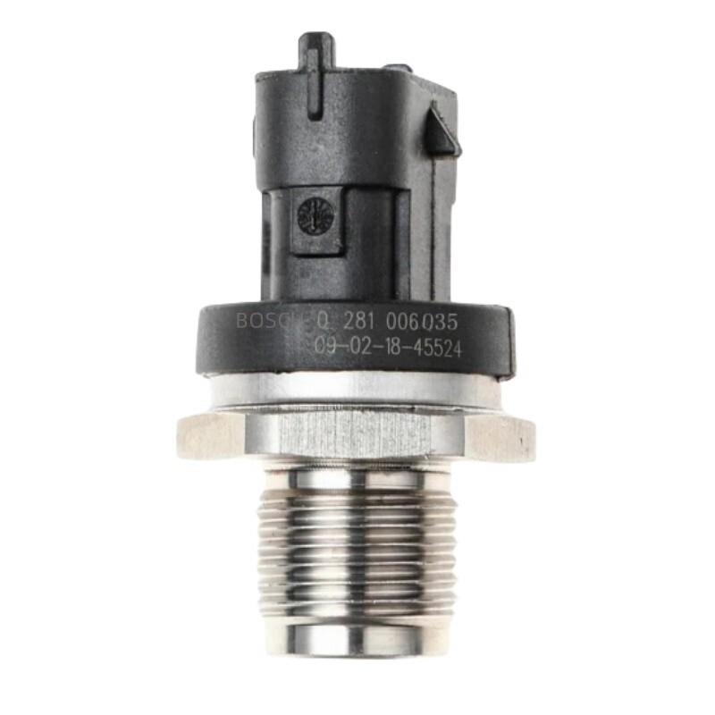 CR Common Rail Fuel High Pressure Sensor Regulator 0281006035 For KIA SEDONA