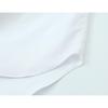 European & American Style 2026 Spring French Poplin Bow Tie Shirt