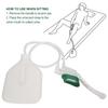 Women Urine Collector Elderly Incontinence Urine Collection Funnel Pot Urination Device