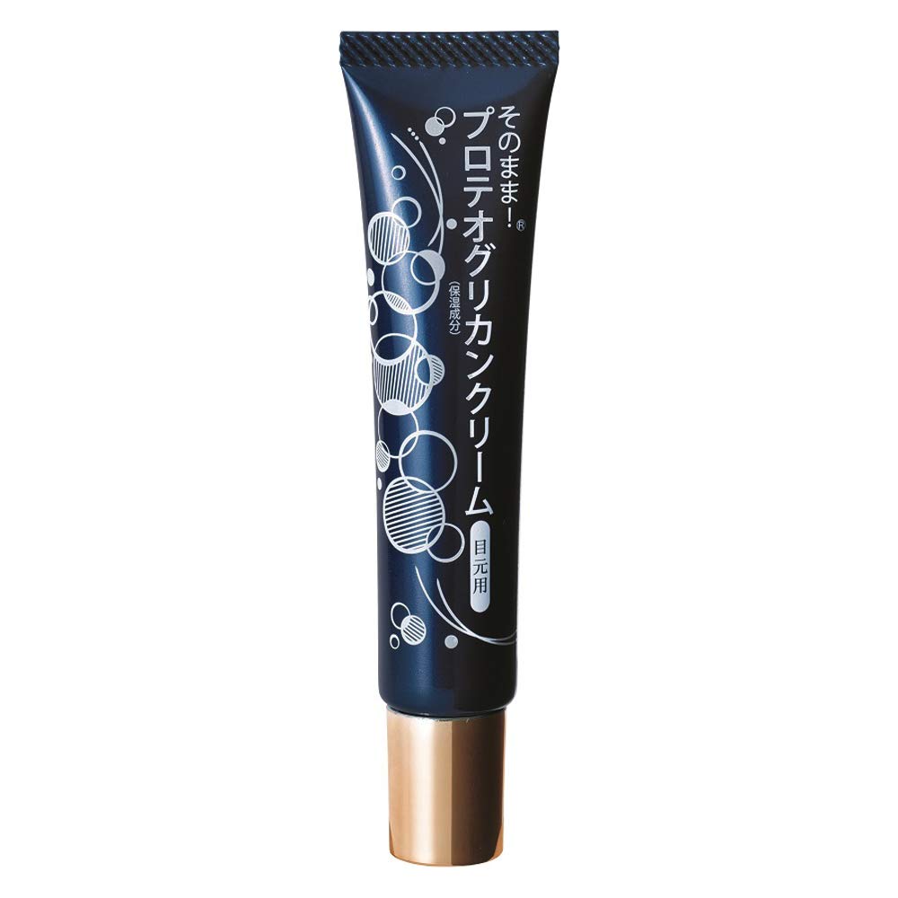 

Just as it Proteoglycan Cream for the Eye Area 20g is!