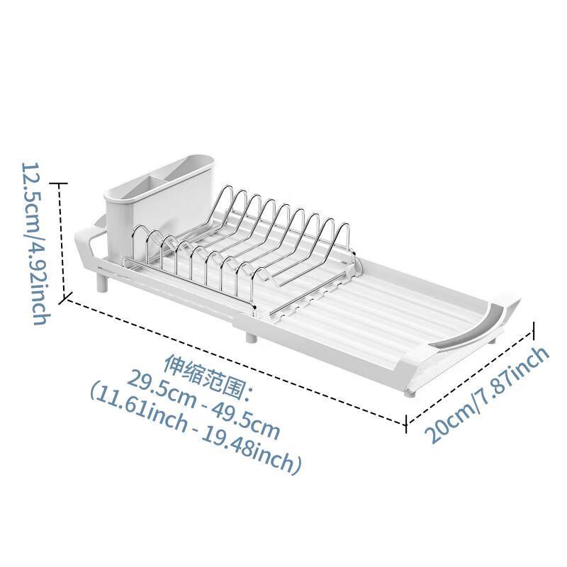 LiLang Kitchen Dish Drying Rack