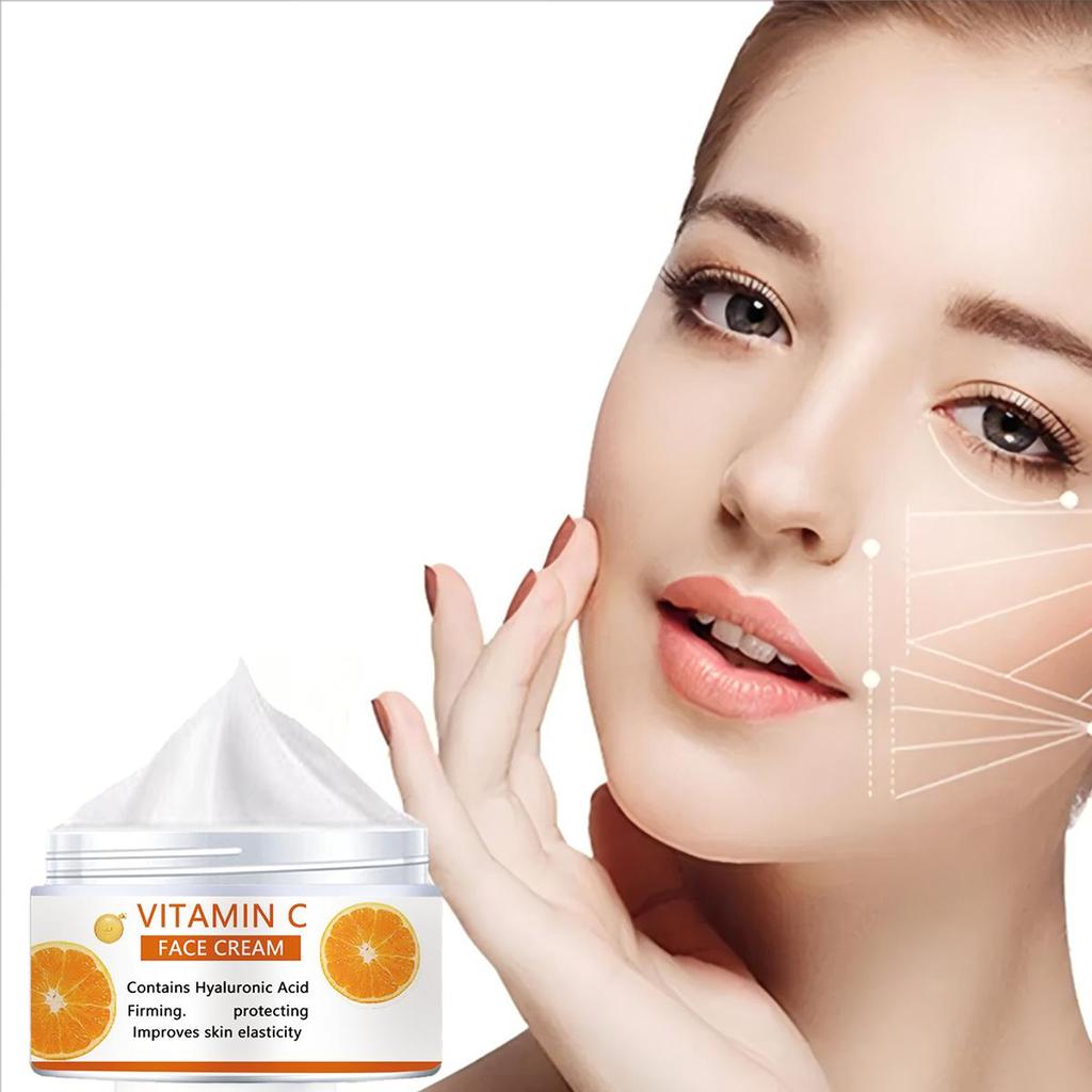 Moisturizing, Soothing and Repairing Cream Anti Aging, Moisturizing, Whitening and Moisturizing Face Cream
