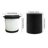 2/4Pcs Hepa Filter Replacement For Bieiao Cordless Vacuum Cleaner, For MHRMHR KP1108 Household Cleaning Tools