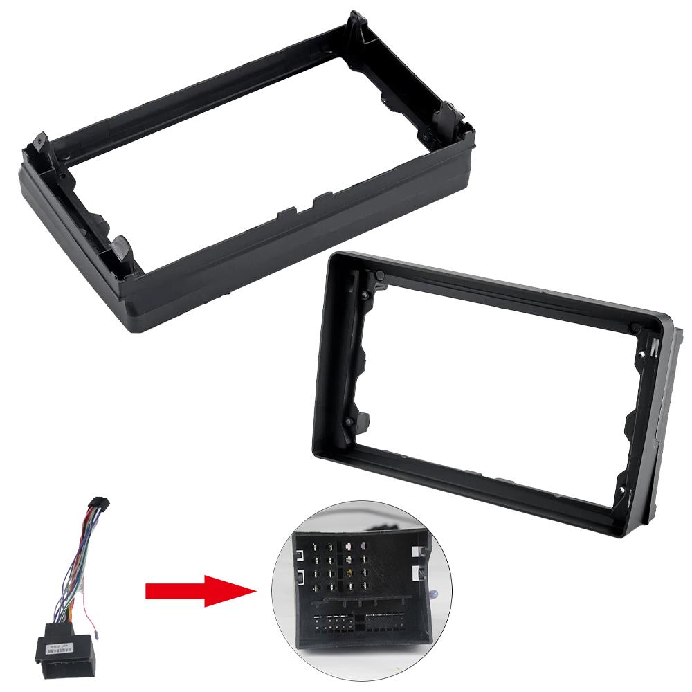 Android Carplay Car Radio For Ford Transit 2006-2013 Multimedia Player Head Unit Stereo GPS Navigation BT WIFI 4+64GB