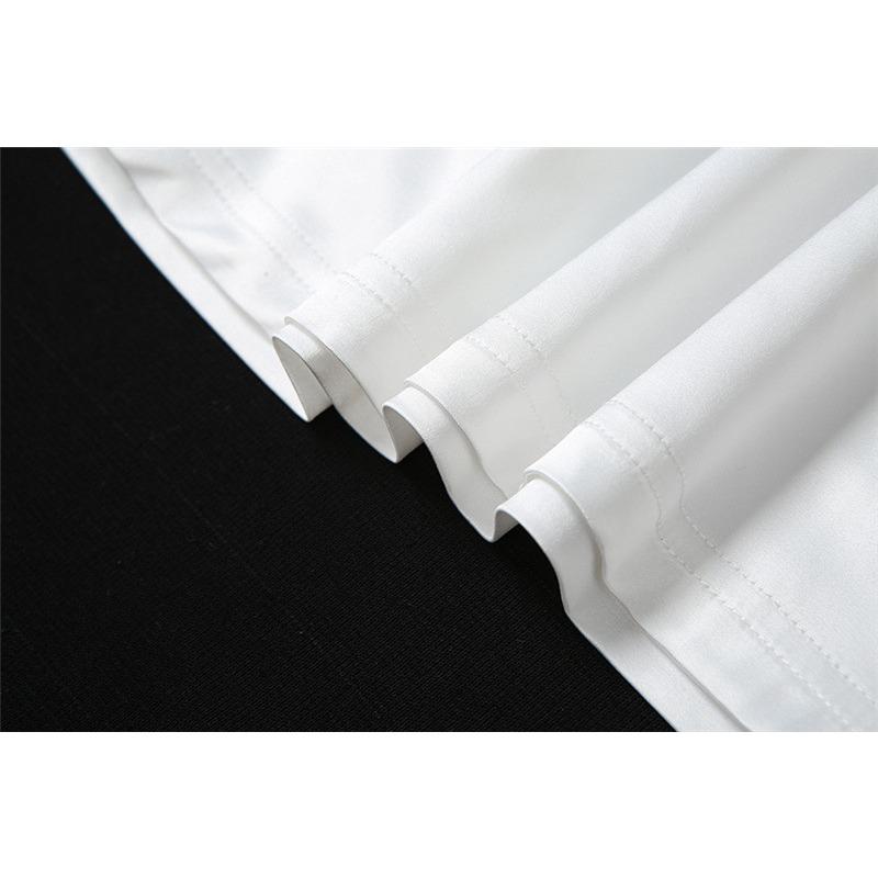 Fall Women's Solid Color Slim-fit High-waisted Street Fashion V-neck Sleeveless Dress