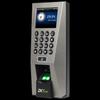 ZKTeco F18 Fingerprint Time Attendance and Access Control Terminal CN plug (adapter included)