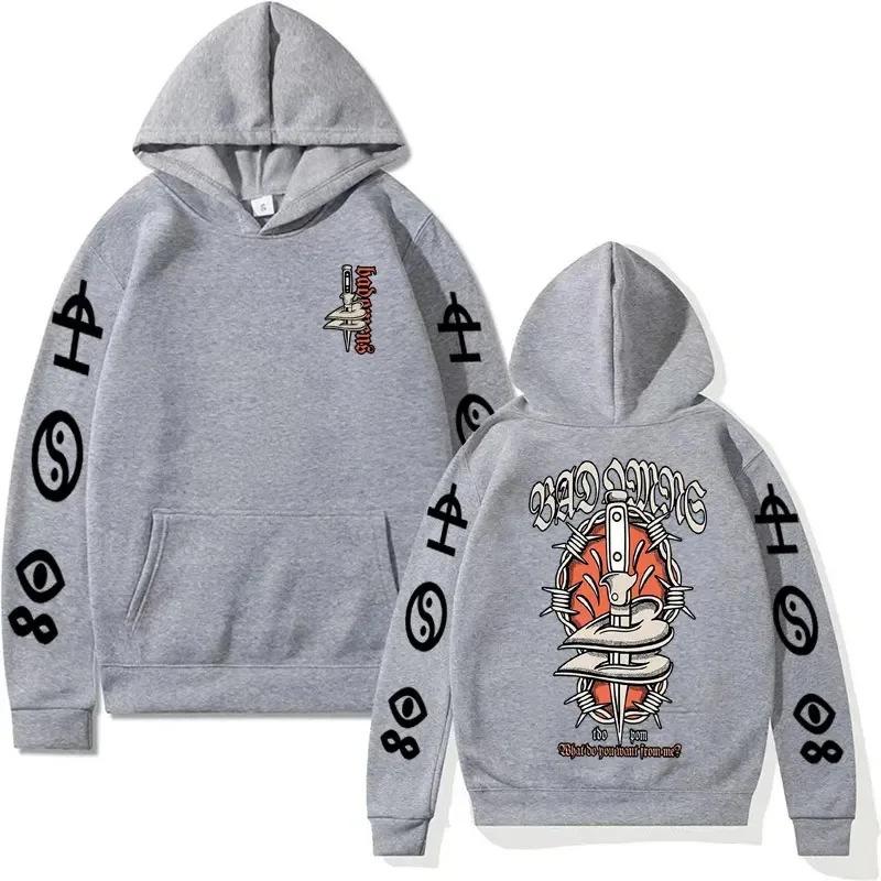 Limited Bad Omens Band Love Killer Hoodie A Of T