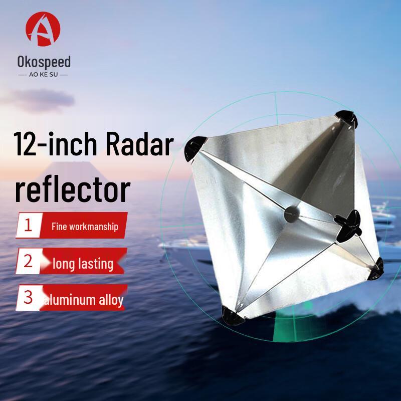 Aokosu Marine Radar Corner Reflector