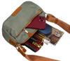 PTN JN-06-6799 Green-Brown bag