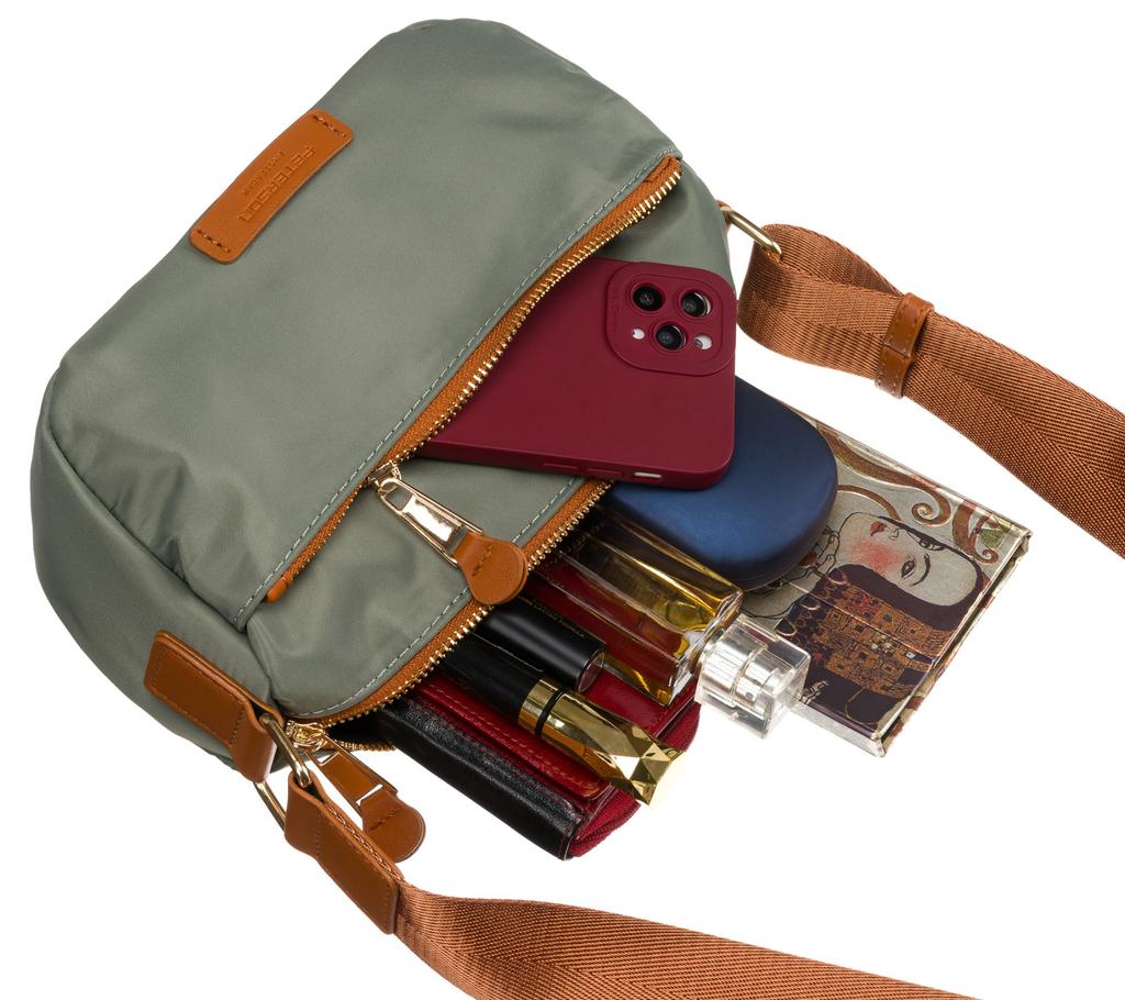 PTN JN-06-6799 Green-Brown bag
