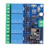 WiFi Relay Module 4 Channel Phone APP Remote Control   for Smart Home System  8266