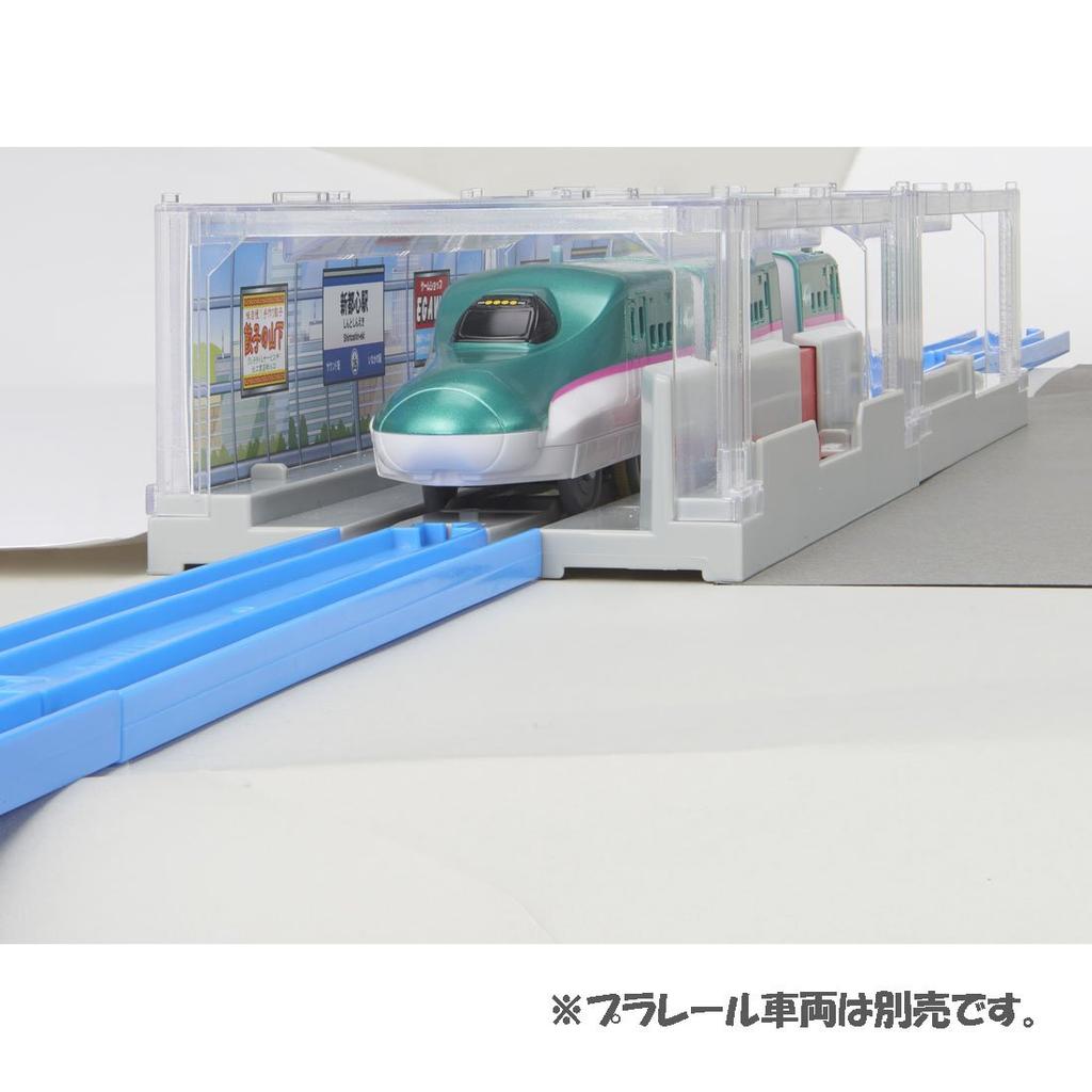 TAKARA TOMY Plarail Platform Door Station J-26