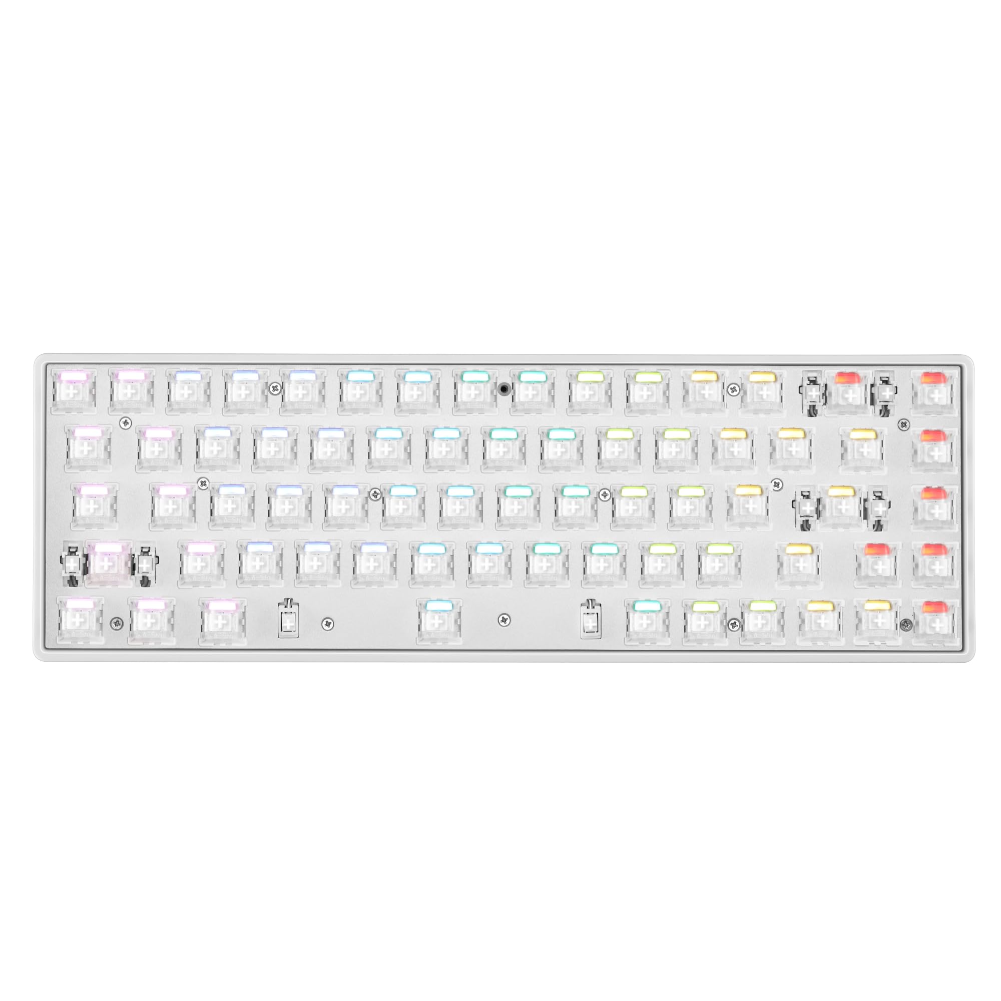 

[DrunkDeer] G65 White Barebone – keyboard