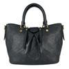 Shoulder Bag Marizane PM Handbag Monogram Empreinte Black M50639 Used