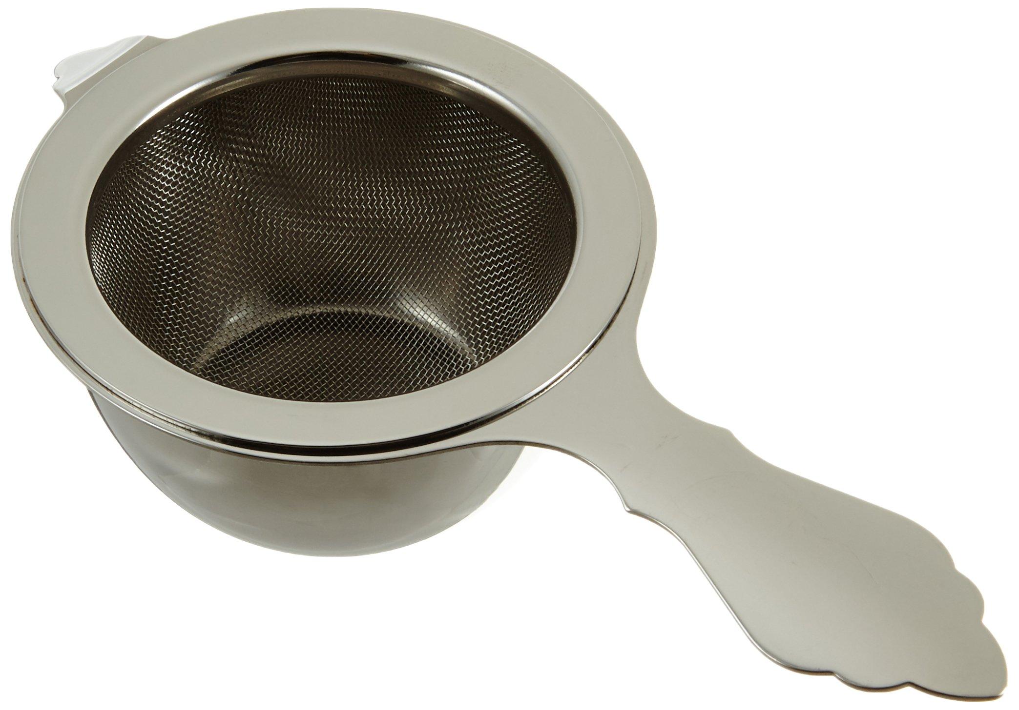 

Hase Tomi Seisakusho 18-8 Neo Tea Strainer