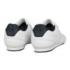 Slazenger Herren Warrior Leder Slip-On Sneaker