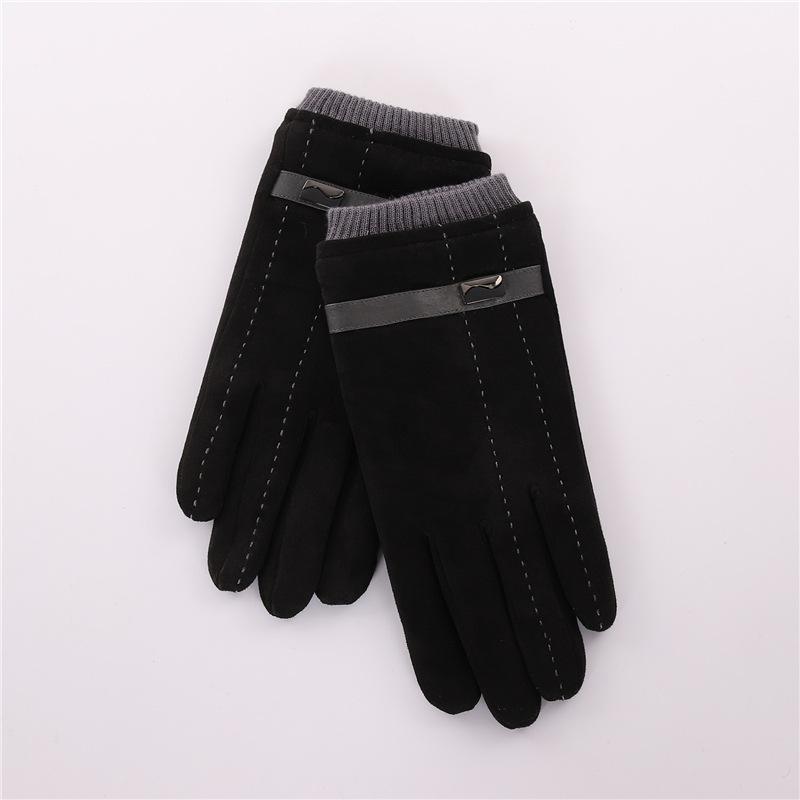 Winter herren Handschuhe Wildleder Touchscreen Mode Schtzende Warme  Handschuhe Outdoor Fahren Freizeit Handschuhe Outdoor Plsch Handschuhe  ST2206  zu niedrigen Preisen im Onlineshop Joom kaufen