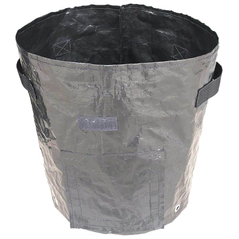 Vegetable Growing Bag Pe Growing Container Bag Balcony Yard Garden Potato Growing Bag