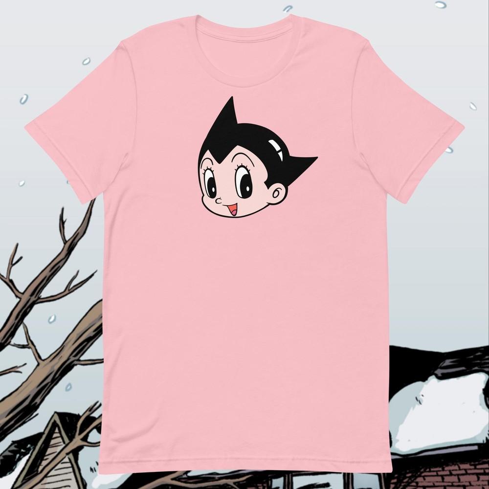 Scott Pilgrim Astro Boy Tezuka T-Shirt