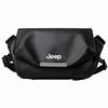 JEEP Men's Magnetic Buckle Crossbody Bag