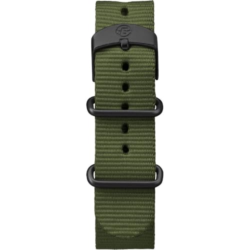 Timex Men's Expedition Scout 40 Watch in Green/Black/Cream