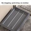 Splash-Proof Dog Training Potty Non-slip Dog Litter Box Easy To Clean Puppy Potty Tray  Indoor