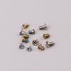 12Pcs/set Metal Screws For IPod Classic Cross Screws Repair Replacement IPC IPV Assembly Accessories