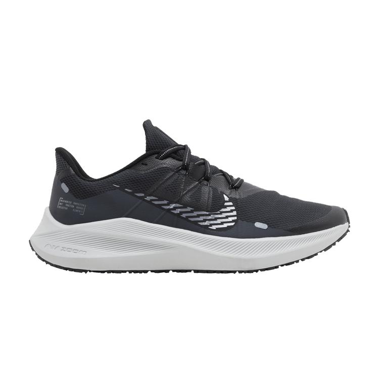 Nike Wmns Winflo 7 Shield Black 35.5