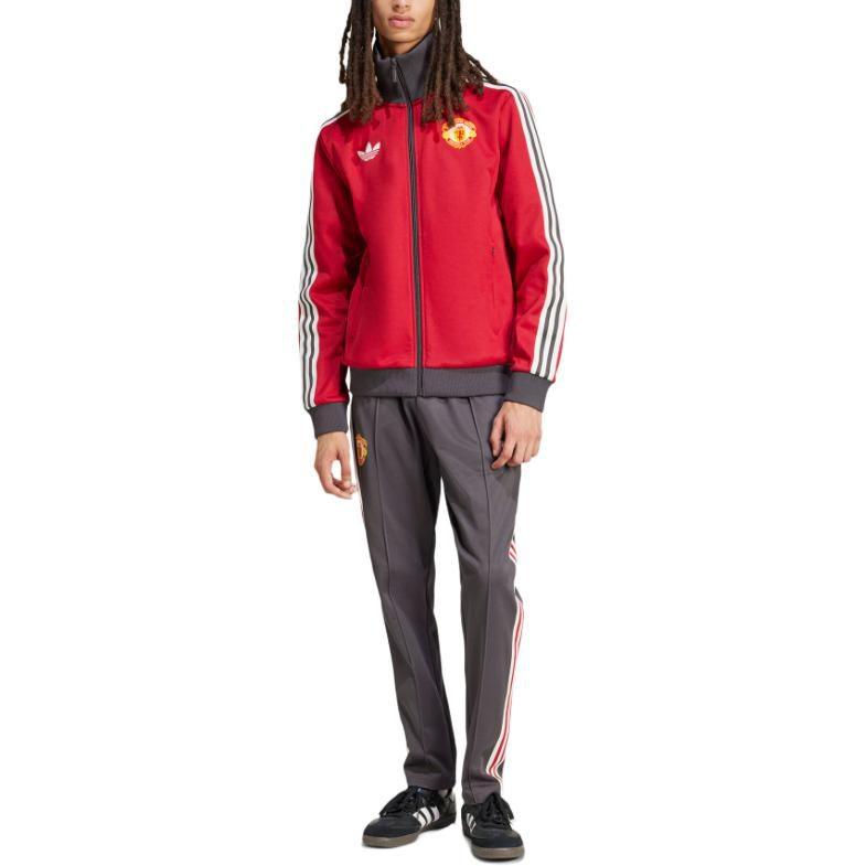 adidas Manchester United Fc Og Felpa con zip IY0055-
