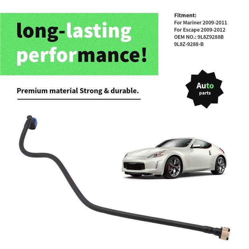 A65X-Fuel Line Replacement For Ford Escape Mercury Mariner 2009-2012- 9L8Z9288B Fuel Delivery Hose Part Number 9L8Z-9288-B