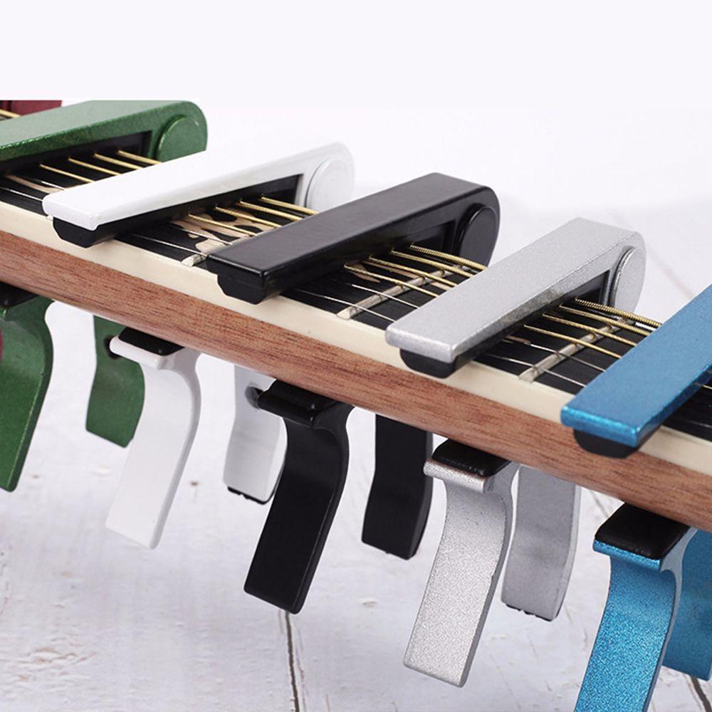 Classic Guitar Capo Guitar Accessories Guitar Key Guitar Capo Quick Change Clamp Guitar Parts Tuner