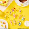 Bandai Lipton Miniature Charms Gummies Box Candy Toy & 12-piece