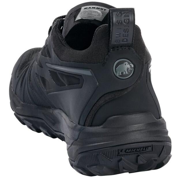 Треккинговые ботинки Mammut Saentis Low GTX