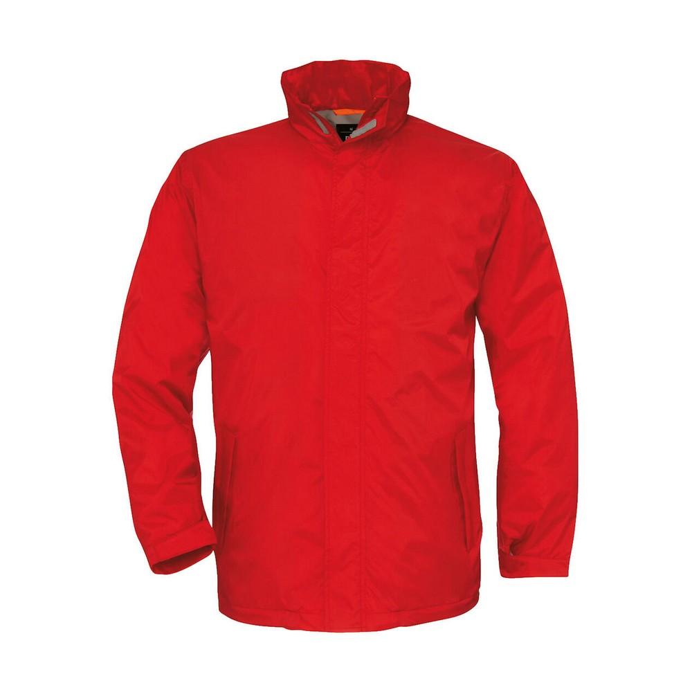 B&C Mens Ocean Shore Midseason Parka