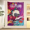 Cult Of The Lamb Fashion Hippie Wall Hanging Tapestries Bohemian Wall Tapestries Mandala INS Home Decor