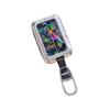 2025 Chery iCAR V23 Smart Bluetooth Key Case with Full Metal Shell and Buckle