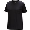 ArcTeryx Women S ShorT Sleeve T ShirT aTqSw08468 Ack