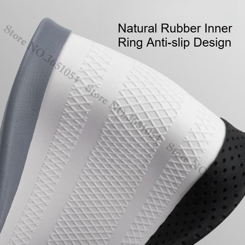 High Braid On Car Auto Steering Wheel Cover Wrap for NIO ES6 ES8 ES7 ET5T ET7 2026 2026 2026 2027 Double D Type Steering-wheel