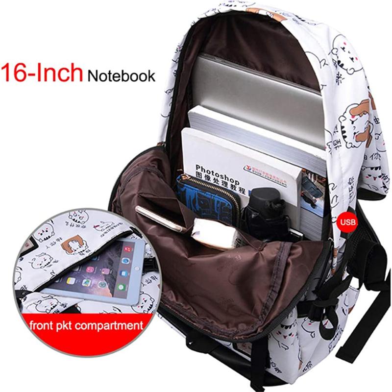 Рюкзак для девочек-подростков — фото 5