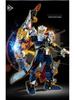 Le Yi Starburst Building Blocks: Hou Yi, Black Sun Wukong, Liu Er Mihou, Bai Qi Mecha Assembly Toy Set.