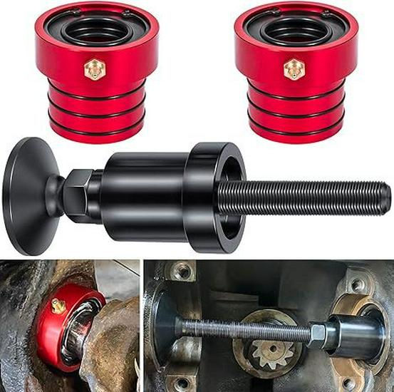 Jeep Dana30 Front Axle Inner Seal Installation Tool
