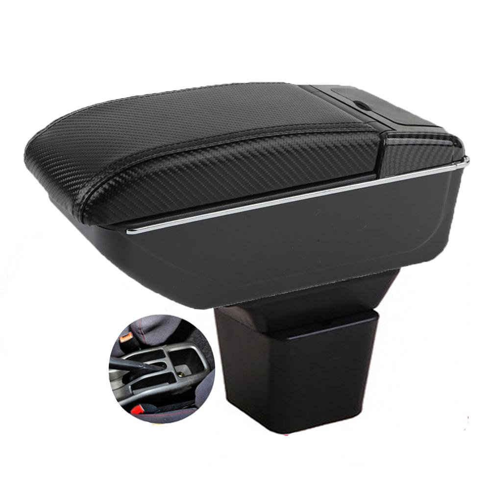 Car Daihatsu Terios Armrest box central console storage case driver elbow support