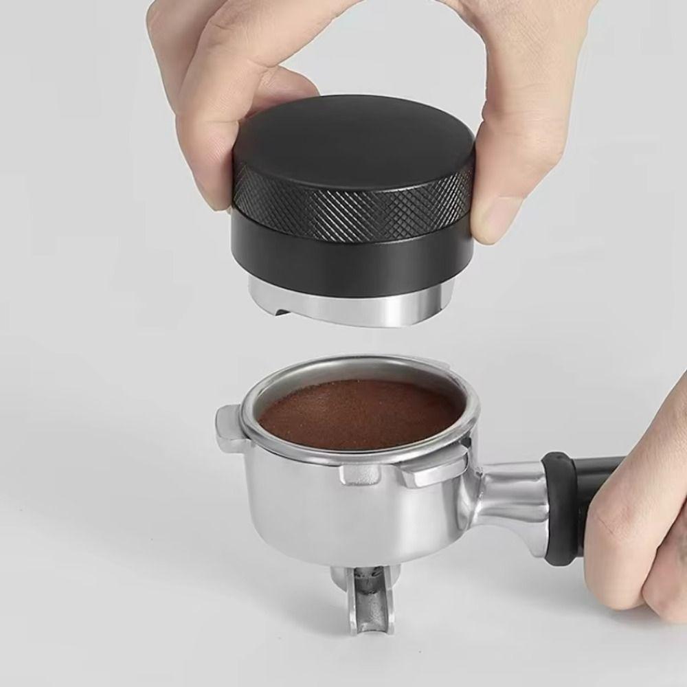 3 Angled Slopes Coffee Distributor Coffee Powder Distributor  Italian Coffee Machine