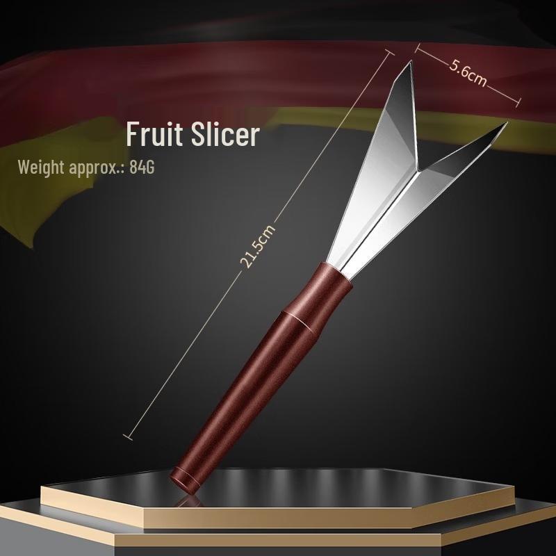 Multifunctional Fruit Slicer & Carving Tool