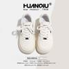 Global mesh breathable board shoes women's XHQ-G607 new summer versatile women's shoes white shoes casual shoes women's