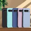 For Cover Google Pixel 10 Pro Case Google Pixel 10 Pro XL Capas New Shockproof Liquid Silicone TPU Soft Fundas Pixel10 Pixel 10