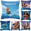 Moana Pillowcase Room Decorating Items Anime Body Pillow Cover for Sofa Decorative Pillowcases Home Decorations Sleeping Pillows