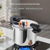Supor 304 Stainless Steel Pressure Cooker
